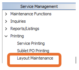 Layout Builder | DockMaster Documentation