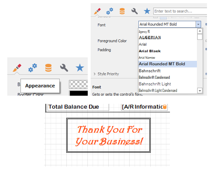 Layout Builder | DockMaster Documentation